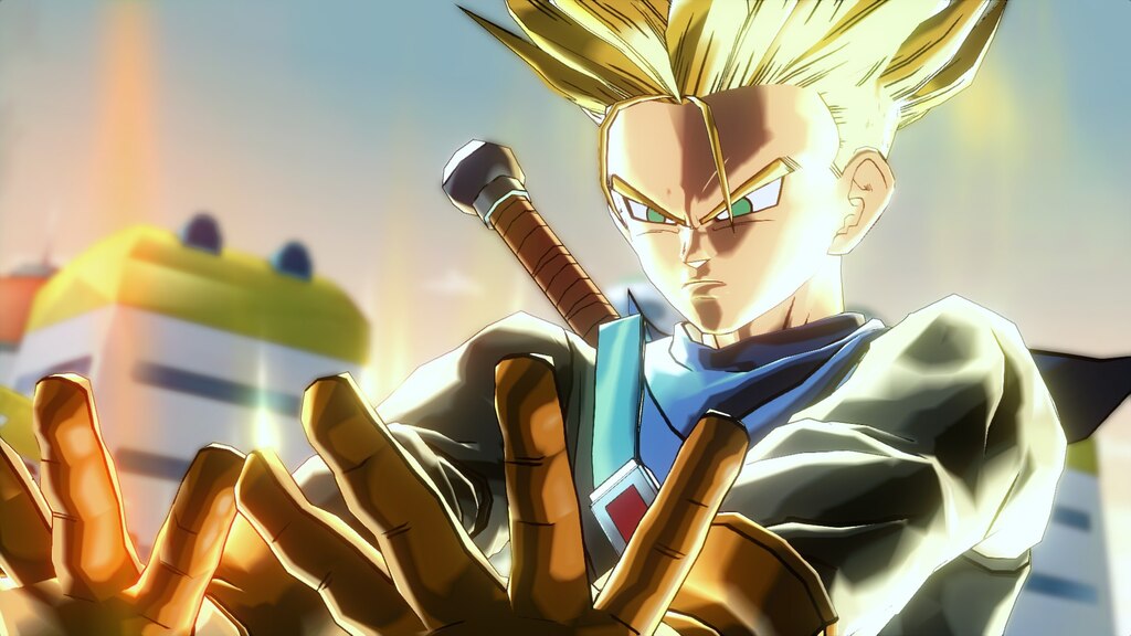 Xbox DRAGON BALL XENOVERSE 2 gameplay, Achievements, Xbox clips, Gifs, and  Screenshots on
