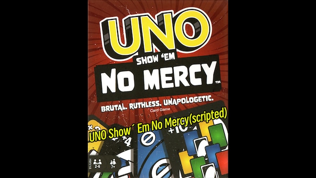 Steam Workshop::UNO No Mercy