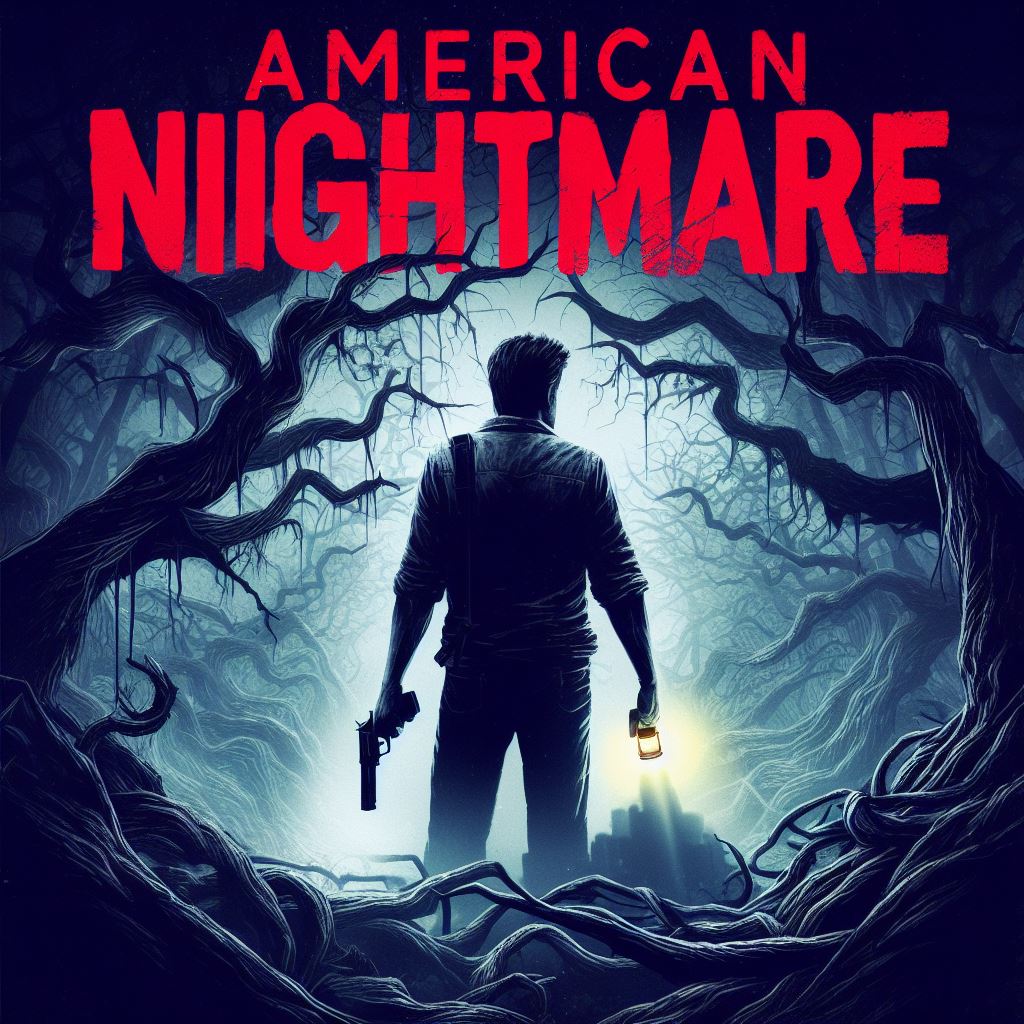 Alan Wake: American Nightmare  Cuadernos de bocetos, Bocetos