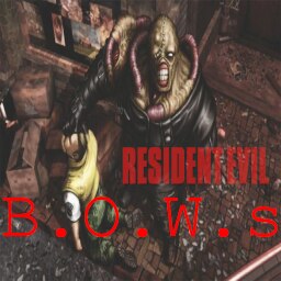 3D Mr.X / T-OO from Resident Evil 2 (Remake) : r/blender