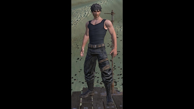 Leather Pants, SurvivalCraft Wiki