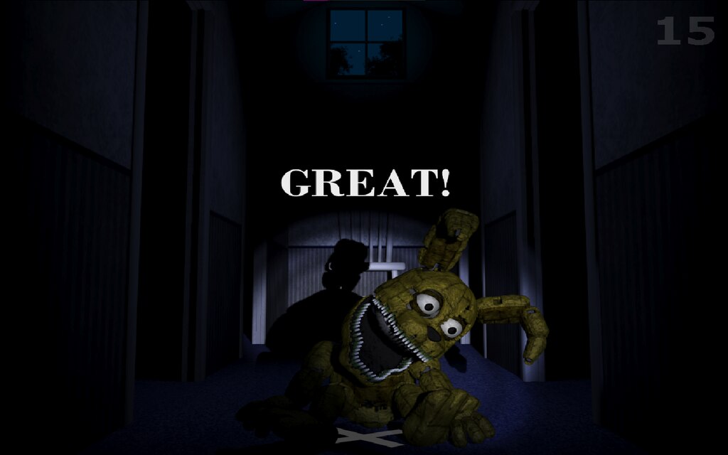 Steam Community :: Guide :: My Strategy Guide to Five Nights at Freddy's 4  (Beat All Nights Easy! + Plushtrap!)