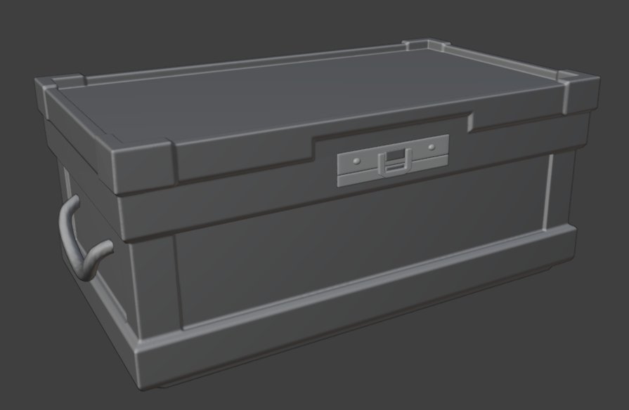 Khokhloma Box thumbnail 8