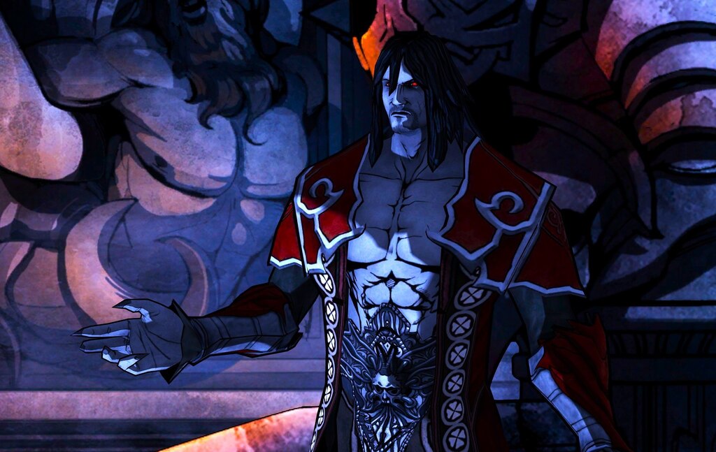 Steam Community :: Castlevania: Lords of Shadow – Mirror of Fate HD