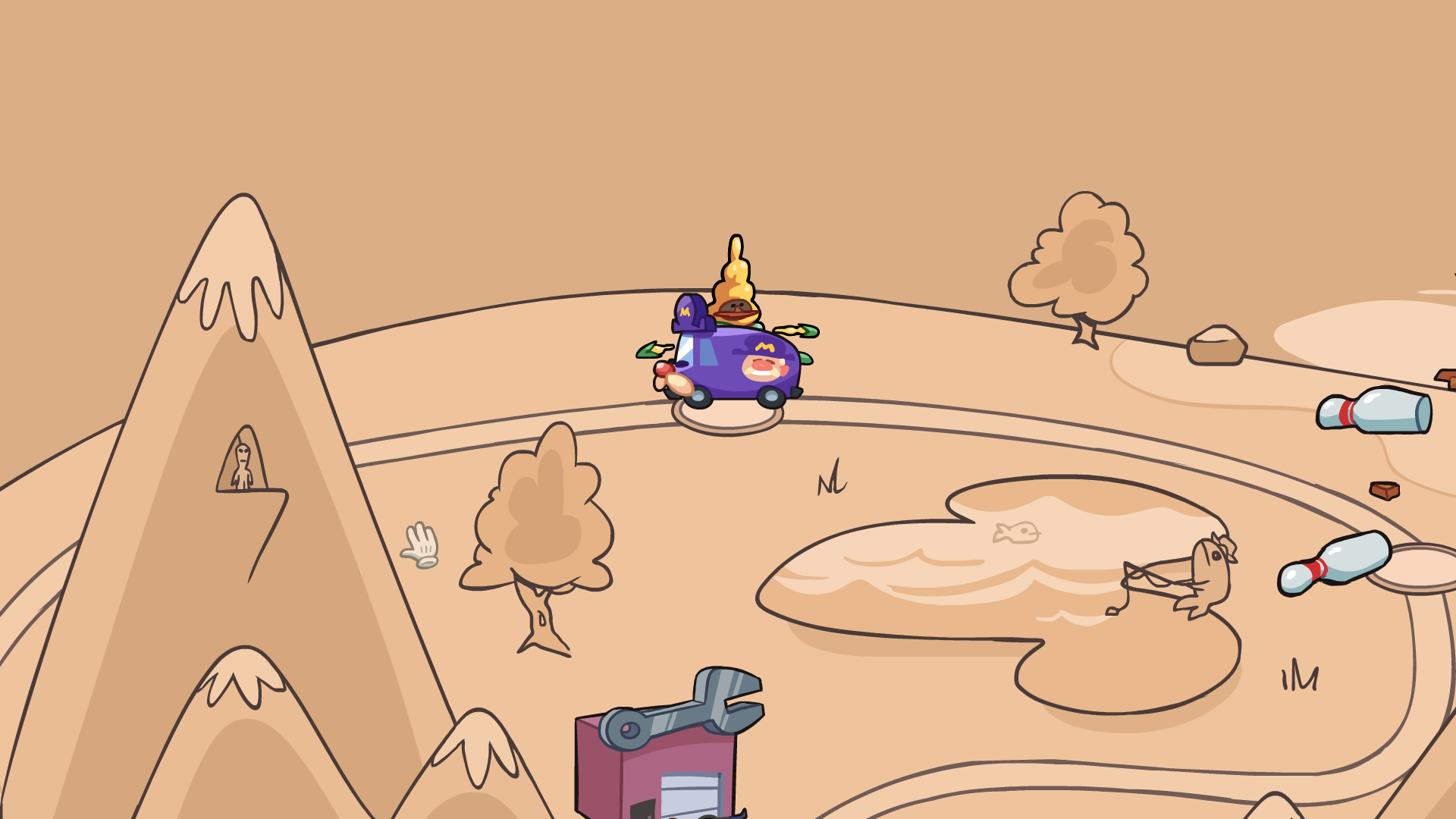 Steam Community :: Guide :: The Adventures of Bluke Bifton 100% Completion