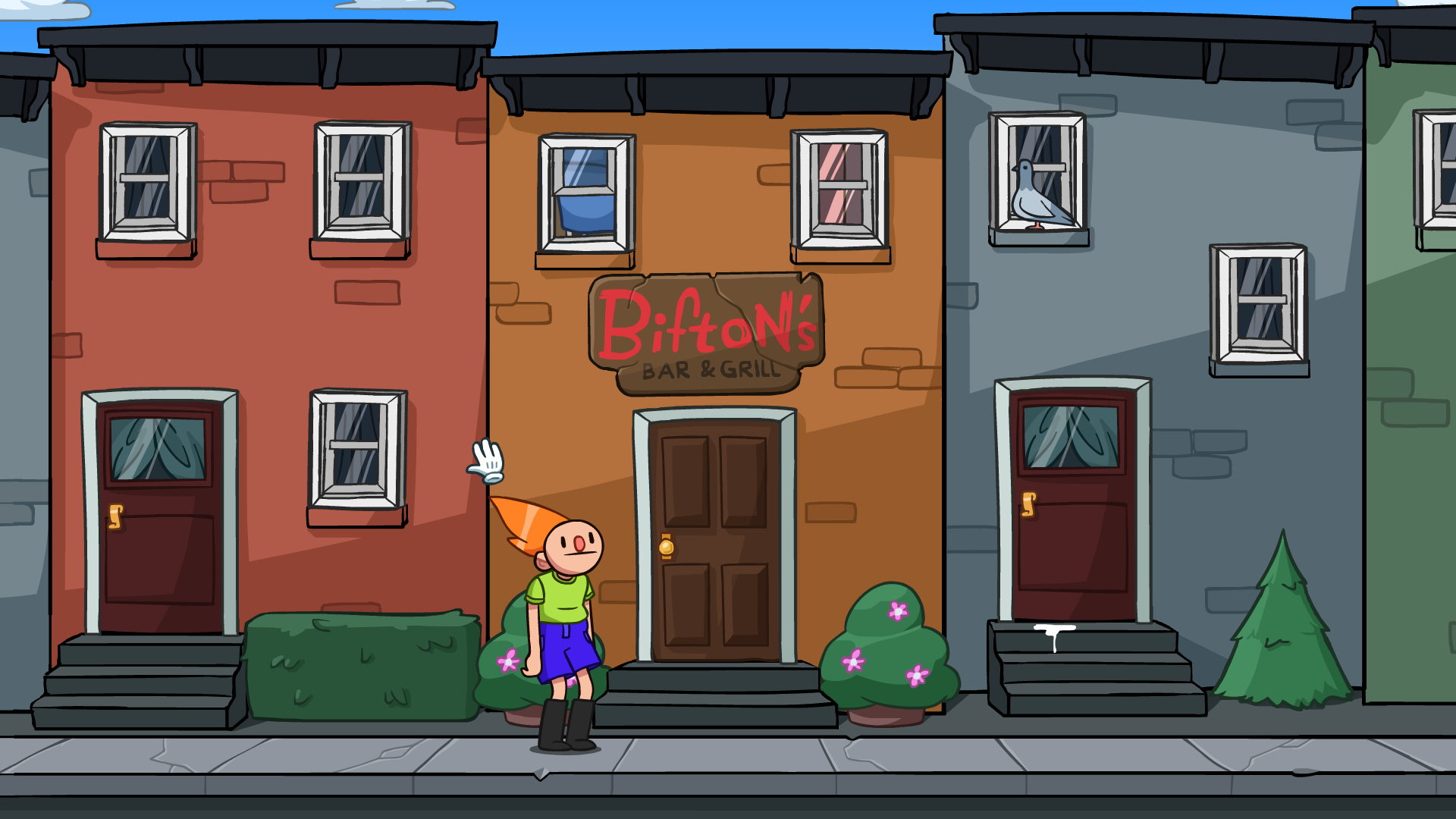 Steam Community :: Guide :: The Adventures of Bluke Bifton 100% Completion