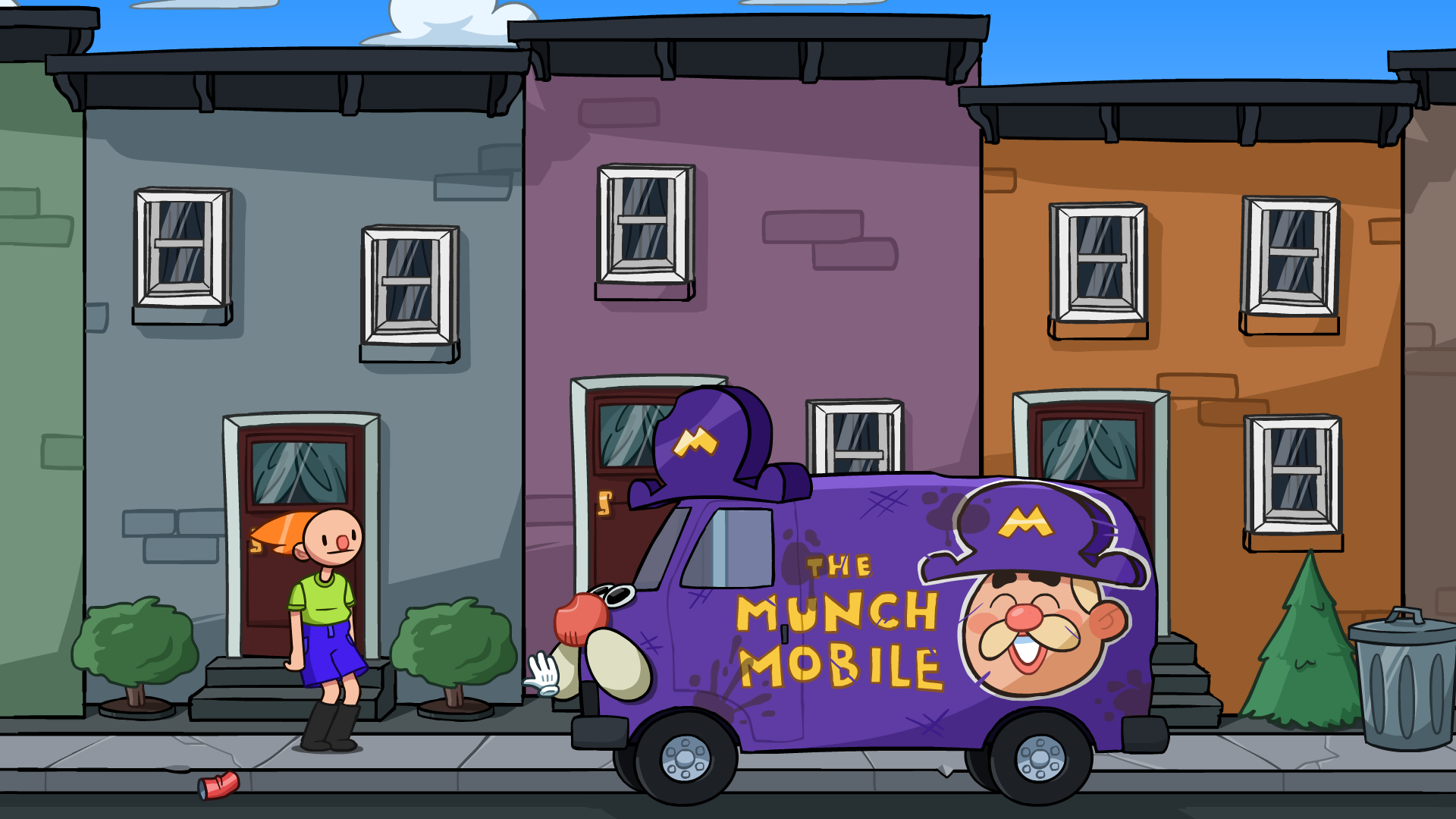 Steam Community :: Guide :: The Adventures of Bluke Bifton 100% Completion