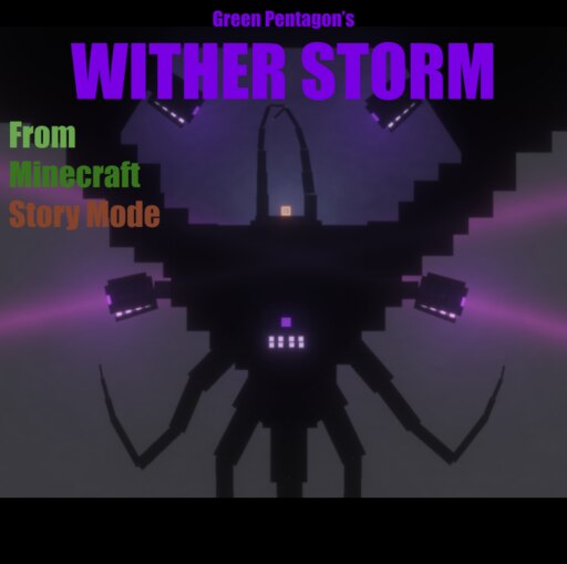 Steam Workshop::the wither storm