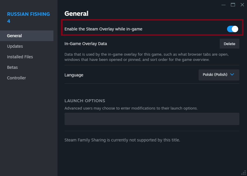 How to enable Steam overlay image 2
