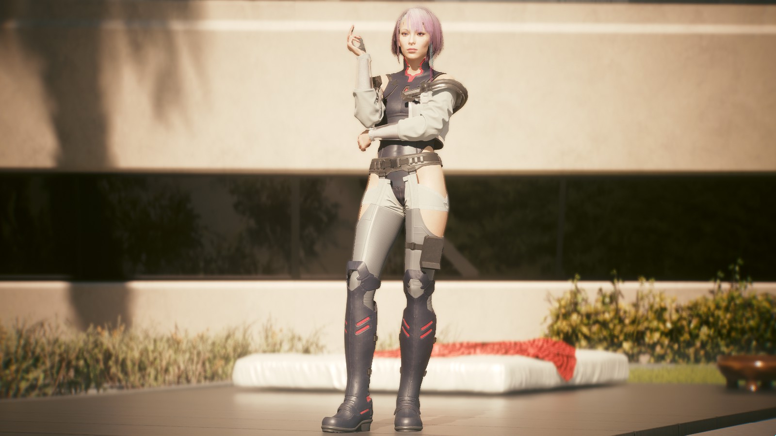 Steam Community :: Guide :: How to create Lucy from Cyberpunk: Edgerunners