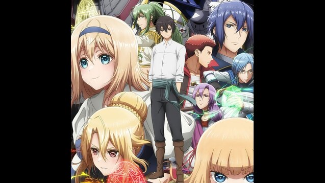 Anime: Otome Game Sekai wa Mob ni Kibishii Sekai desu