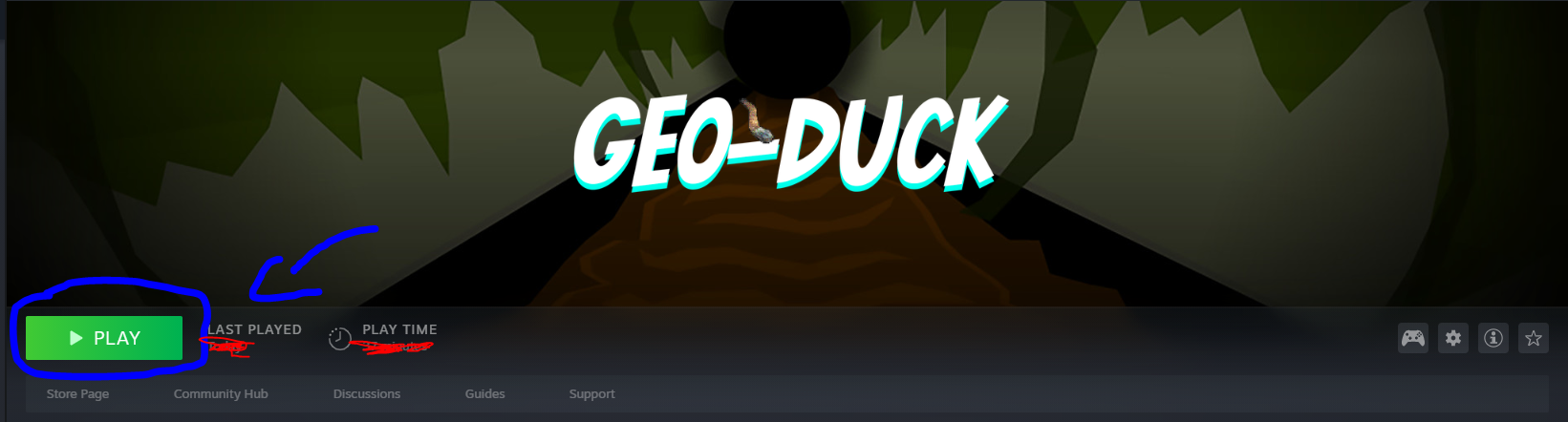 Steam Community :: Guide :: How to play Geo-Duck