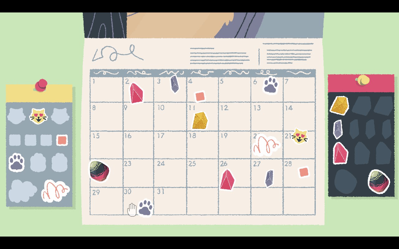 Step-by-step guide for CALENDAR type Daily Tidy image 39