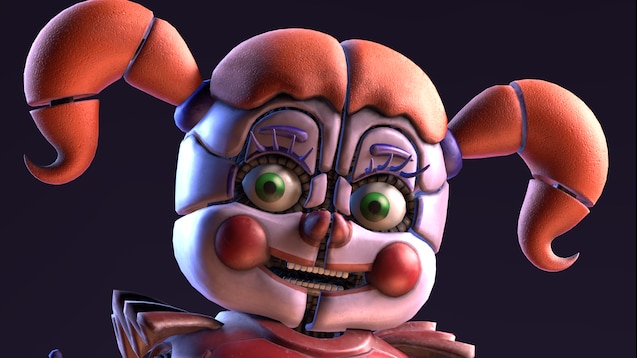 Oficina Steam::Circus Baby - FNaF VR: Help Wanted