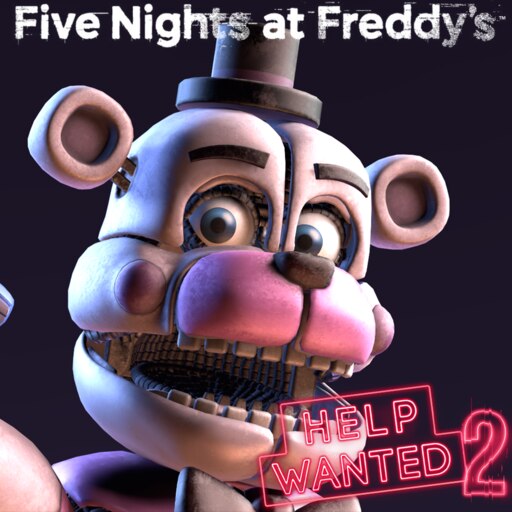 Steam Műhely::Funtime Freddy - FNaF VR: Help Wanted