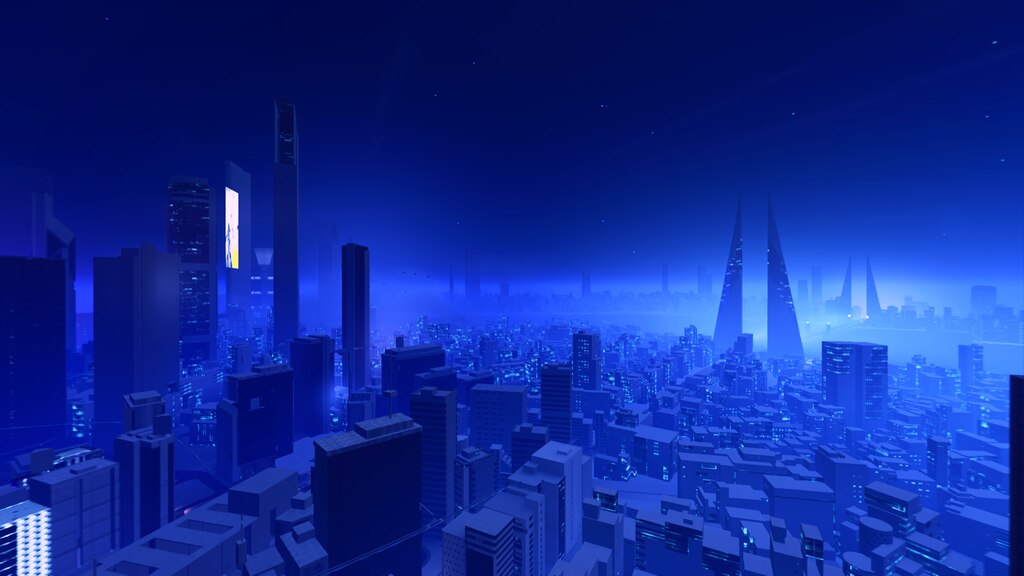 Comunidade Steam :: :: Mirror's Edge Catalyst Screenshot Art
