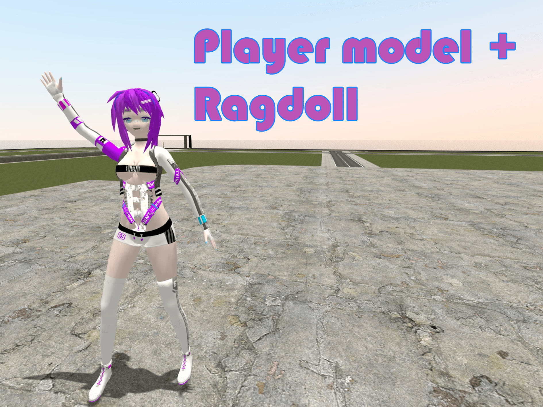 Steam Workshop Projekt Melody Hentai Outfit PM Ragdoll 