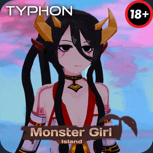 Steam Atölyesi::[NSFW] Monster Girl Island - Typhon | PM / NPC ...