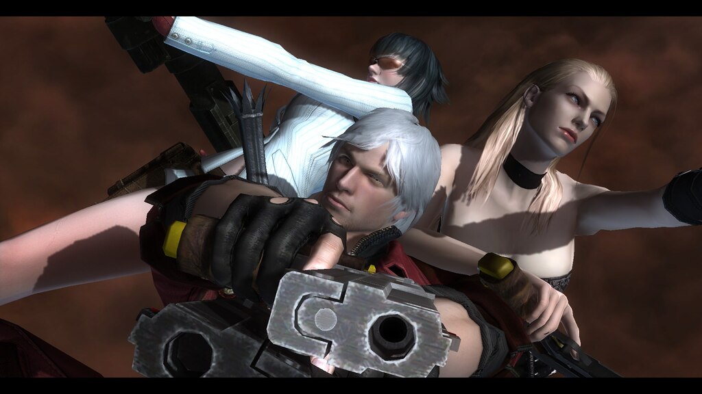 Buy Devil May Cry 4 Steam Key GLOBAL - Cheap - !