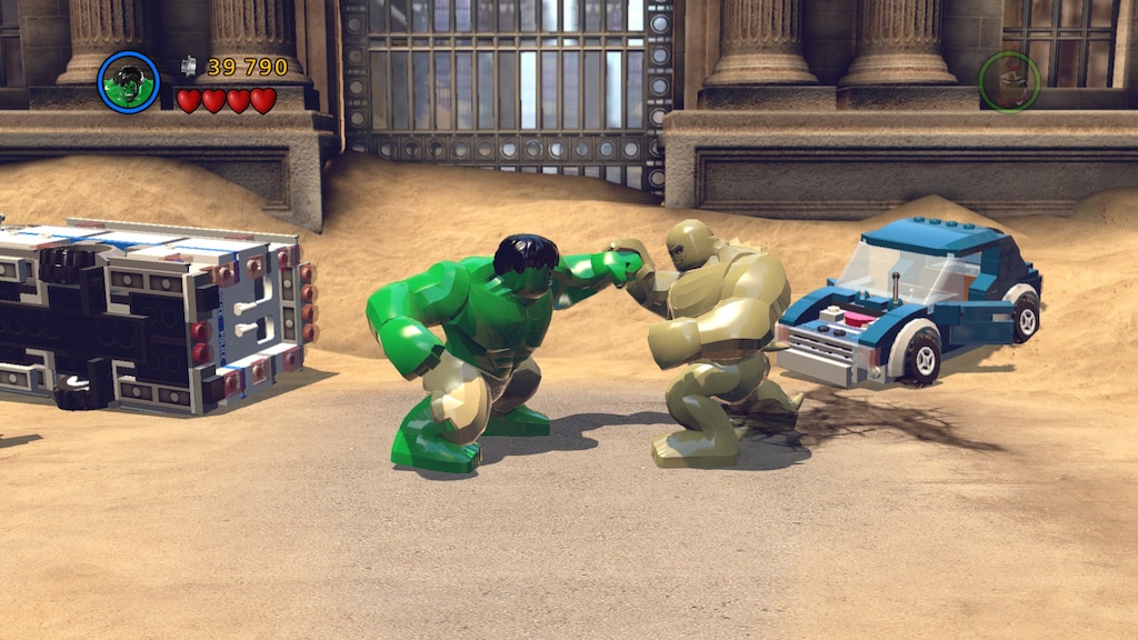 Lego marvel superheroes discount 99.8