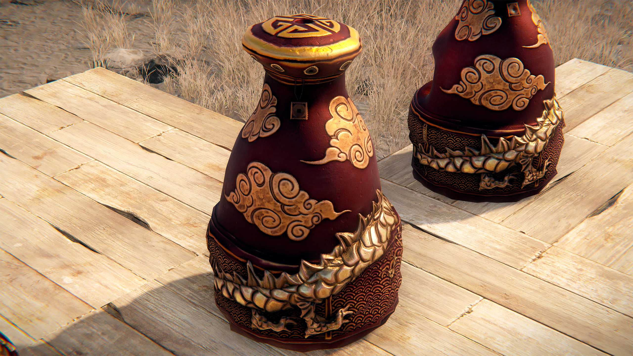 Golden Dragon Furnace thumbnail 3