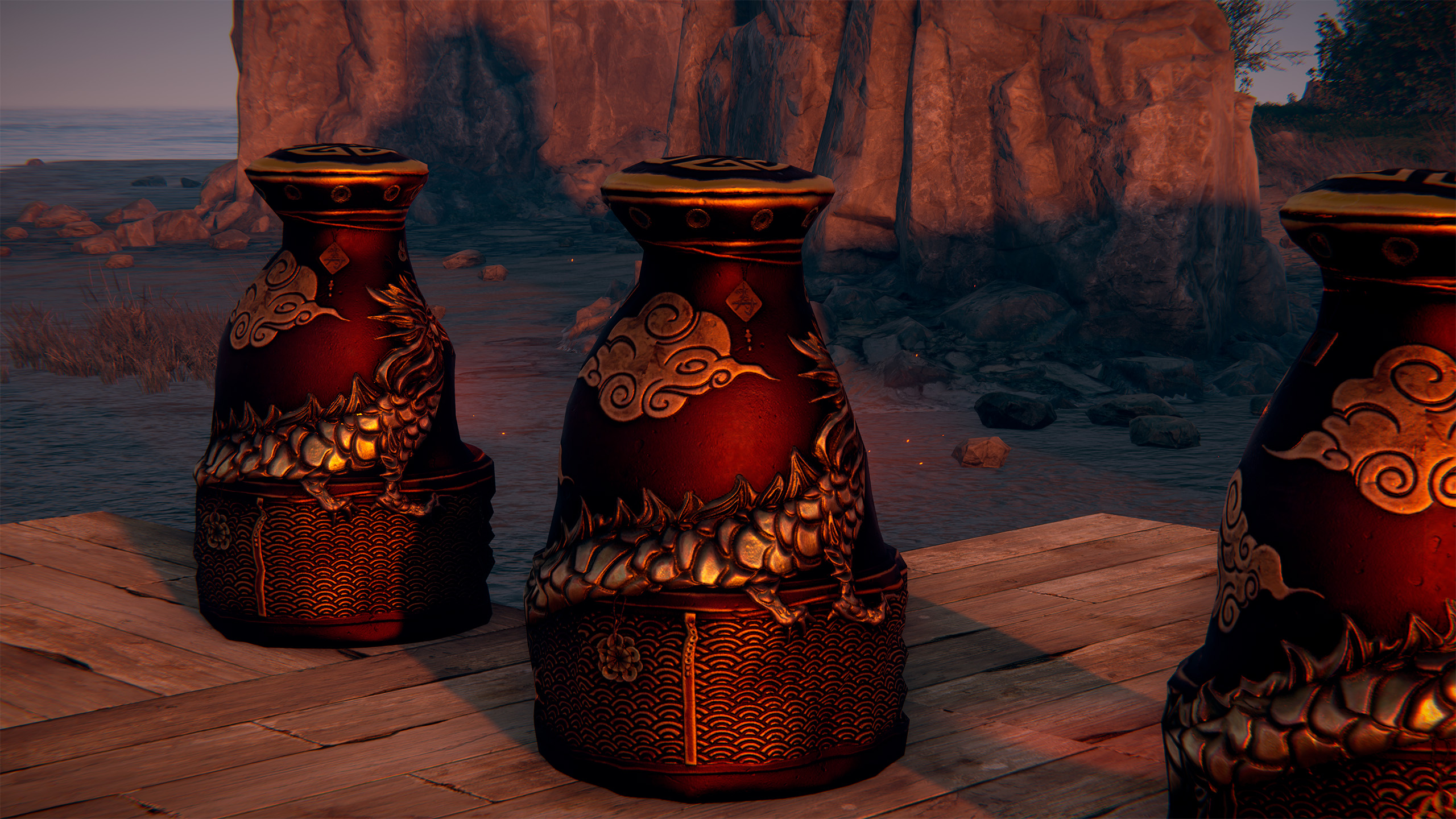 Golden Dragon Furnace thumbnail 4