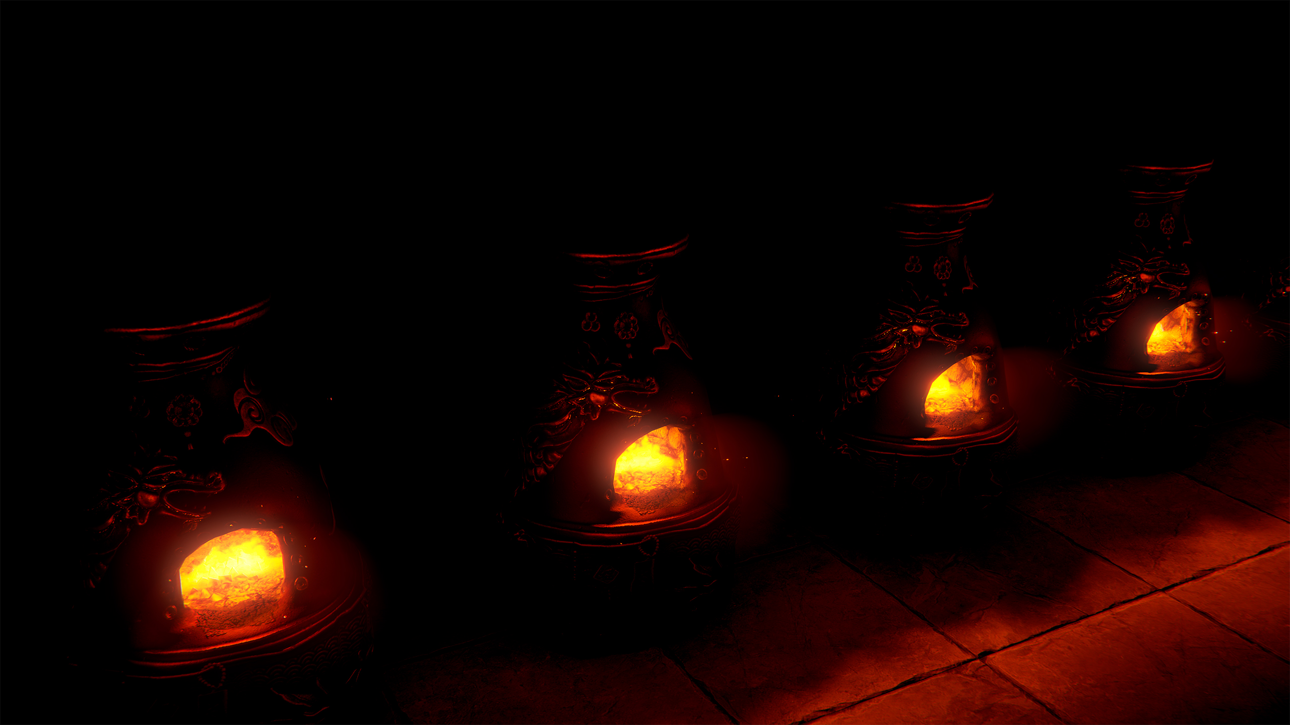 Golden Dragon Furnace thumbnail 5
