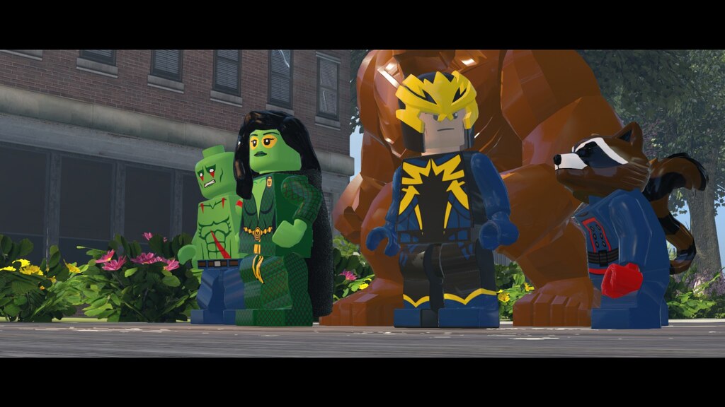 Lego marvel best sale superheroes 99.8