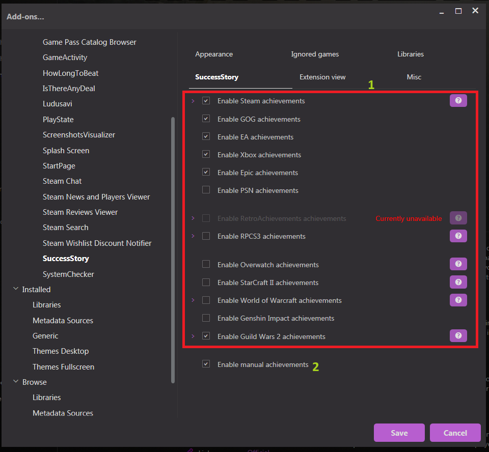 Steam Community :: Guide :: [Türkçe] Playnite Rehberi