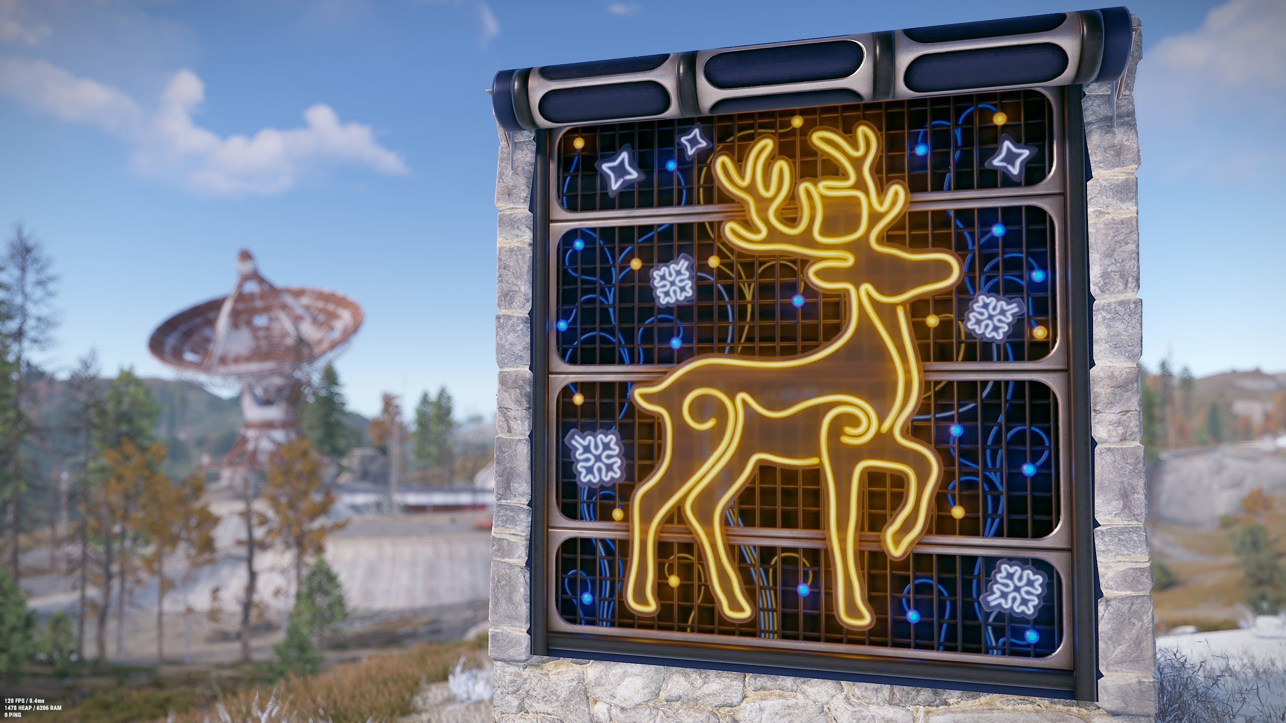 Winter Spirit Garage Door thumbnail 11