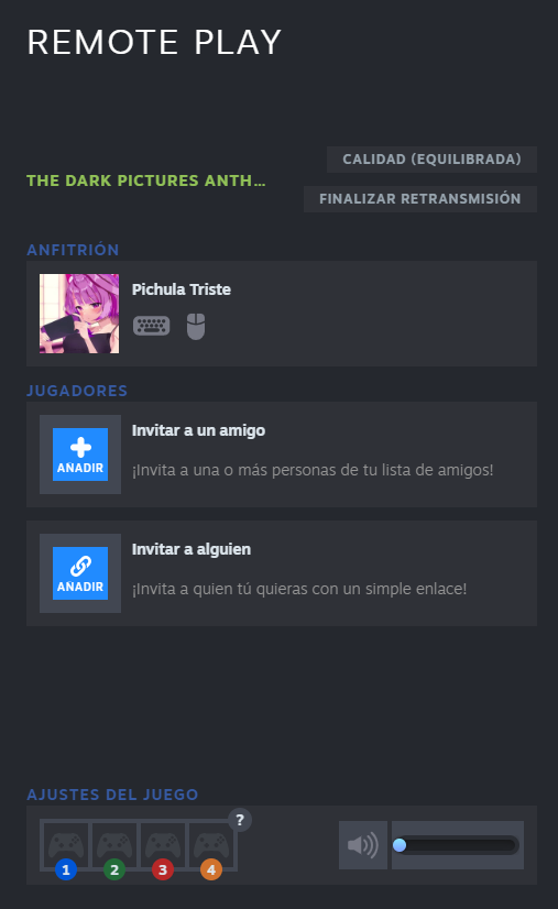 Steam Community :: Guide :: Cómo jugar en Remote Play Together