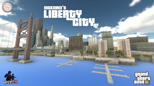 Will liberty city be in gta 5 фото 7