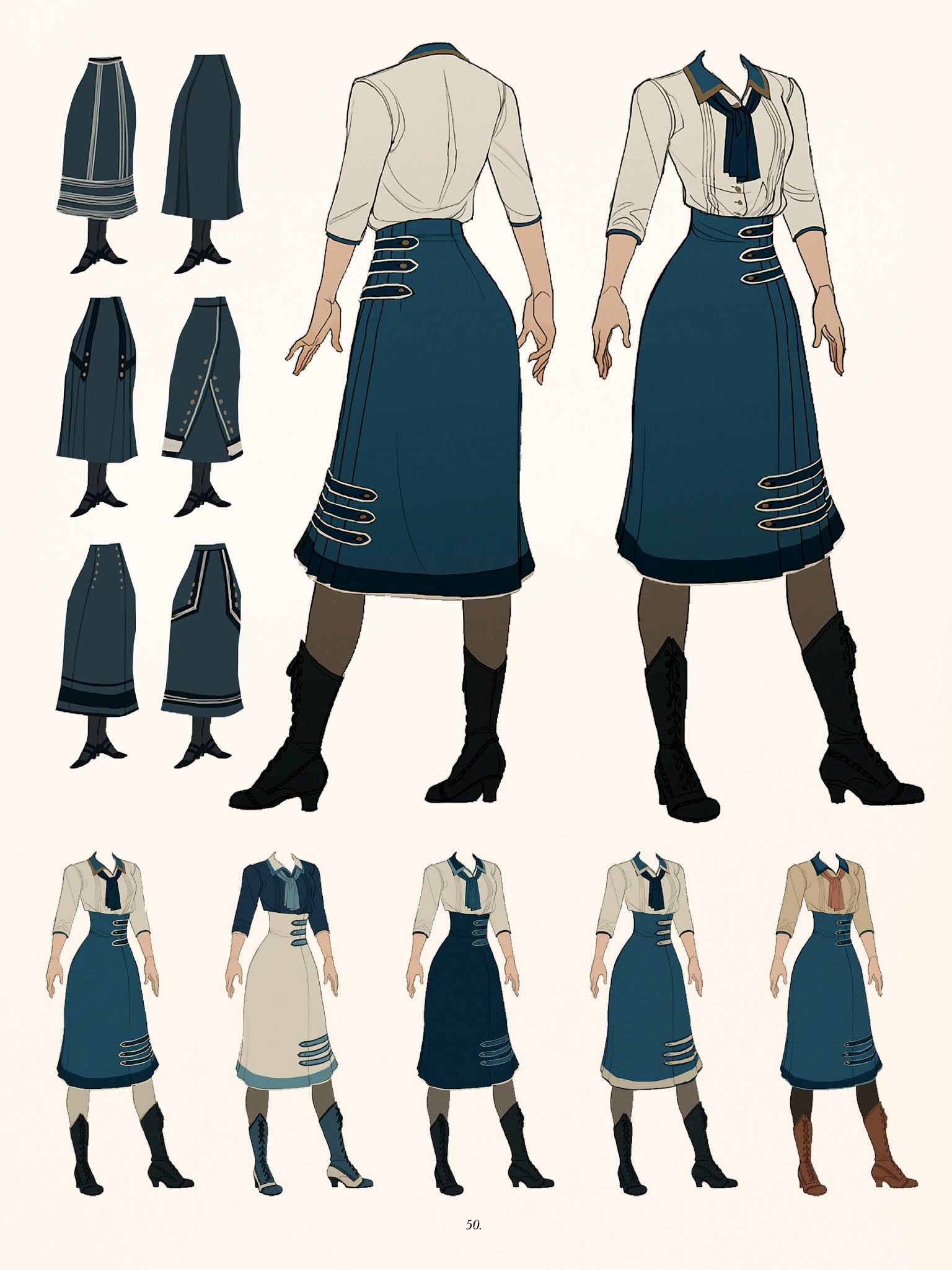Steam Community :: Guide :: Artbook Bioshock Infinite
