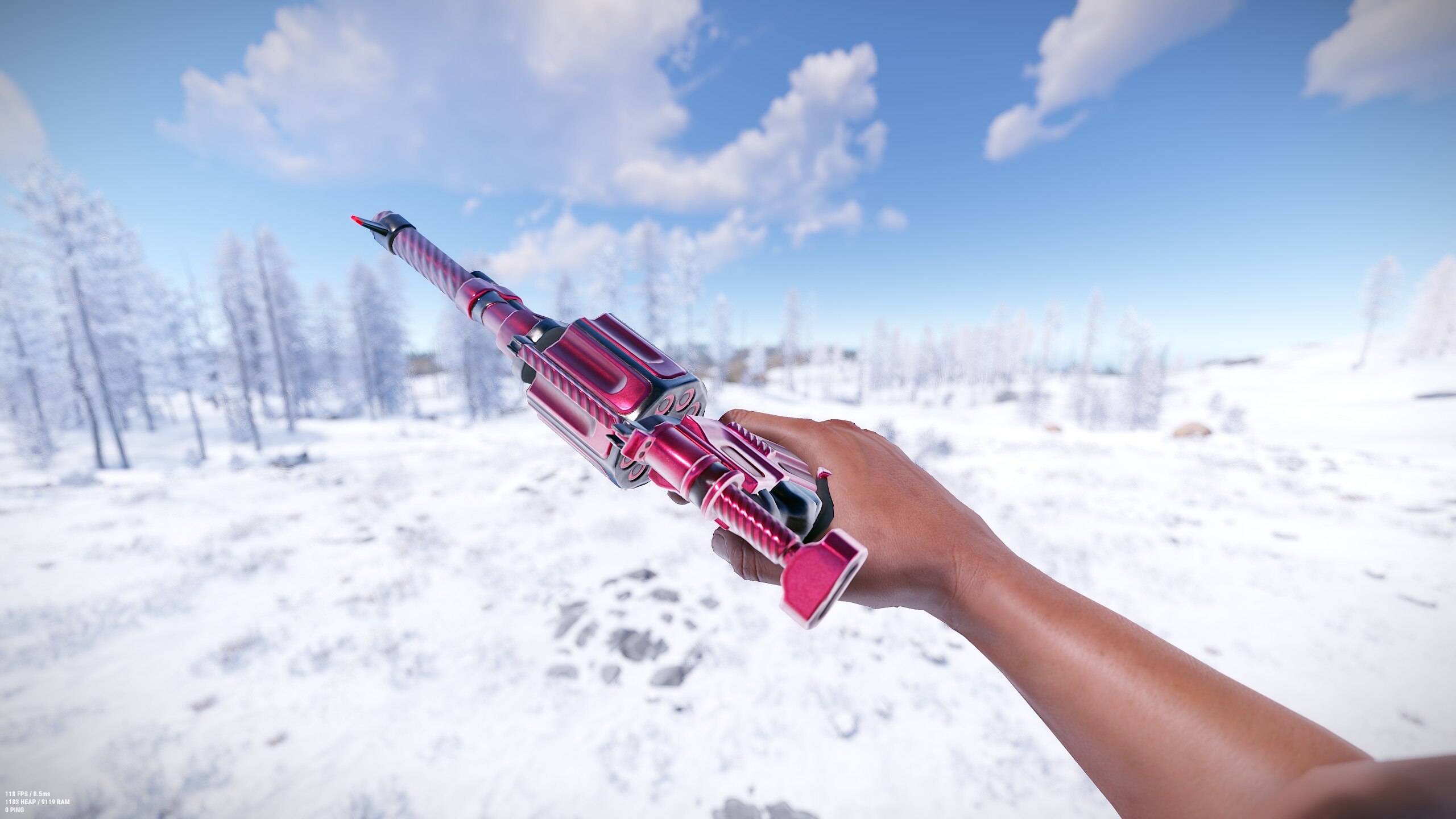 Redemption Revolver thumbnail 7