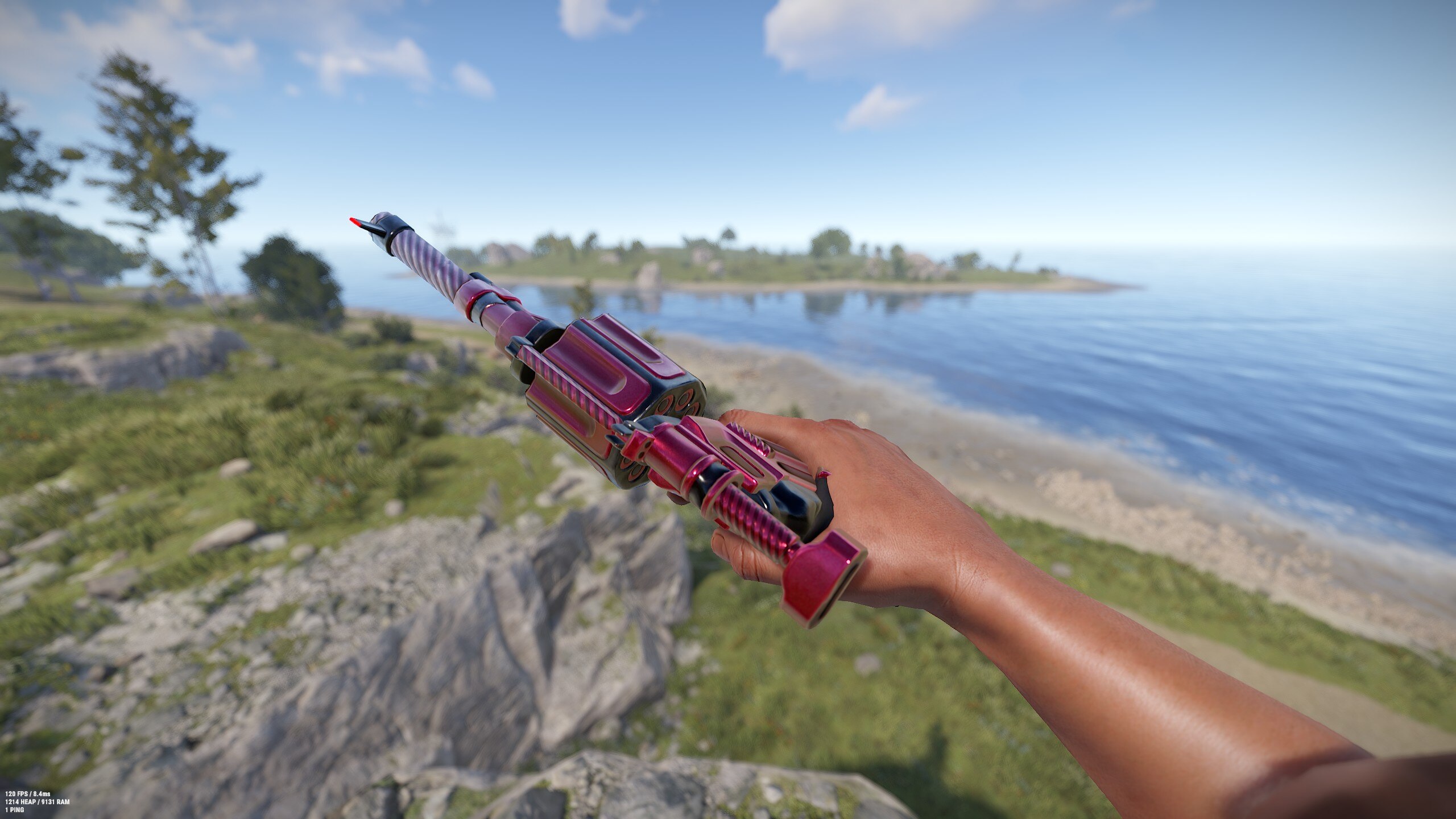 Redemption Revolver thumbnail 11