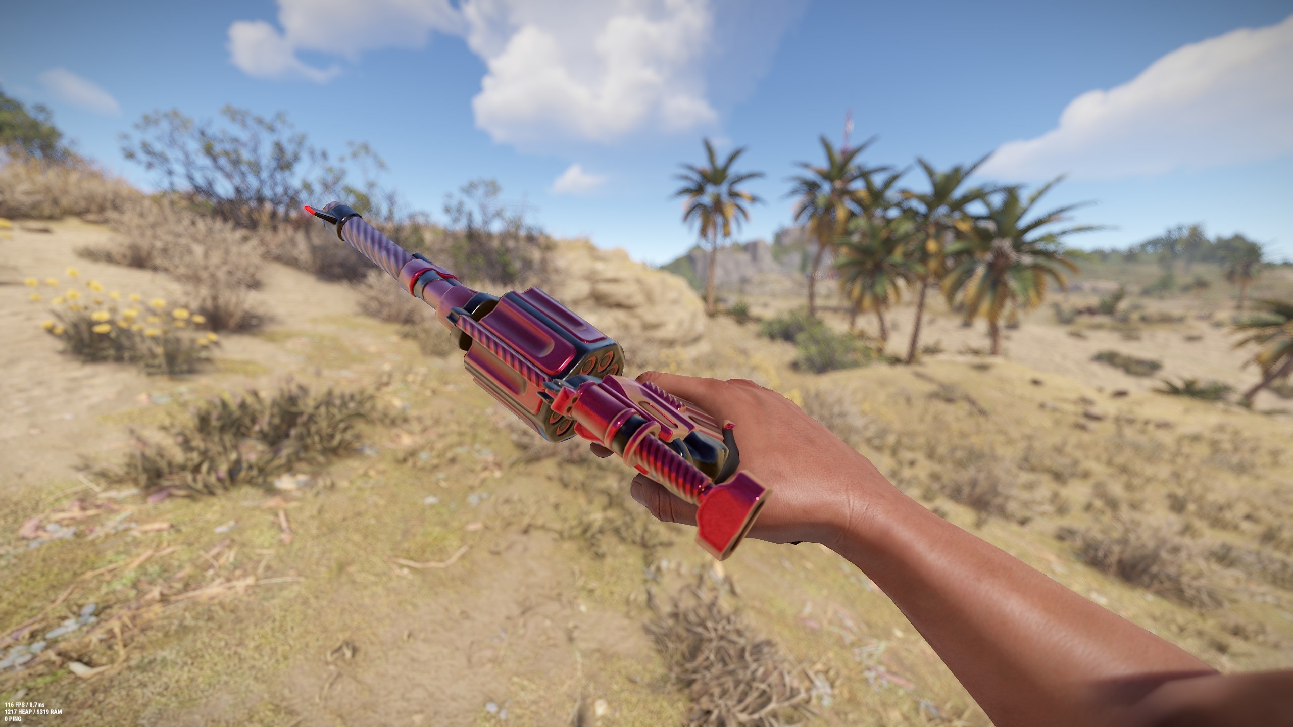 Redemption Revolver thumbnail 5
