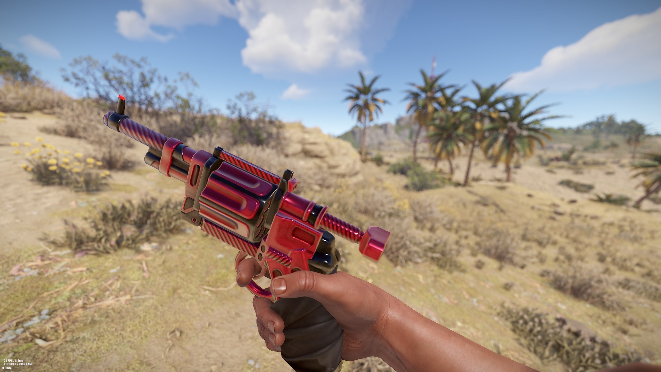 Redemption Revolver thumbnail 4