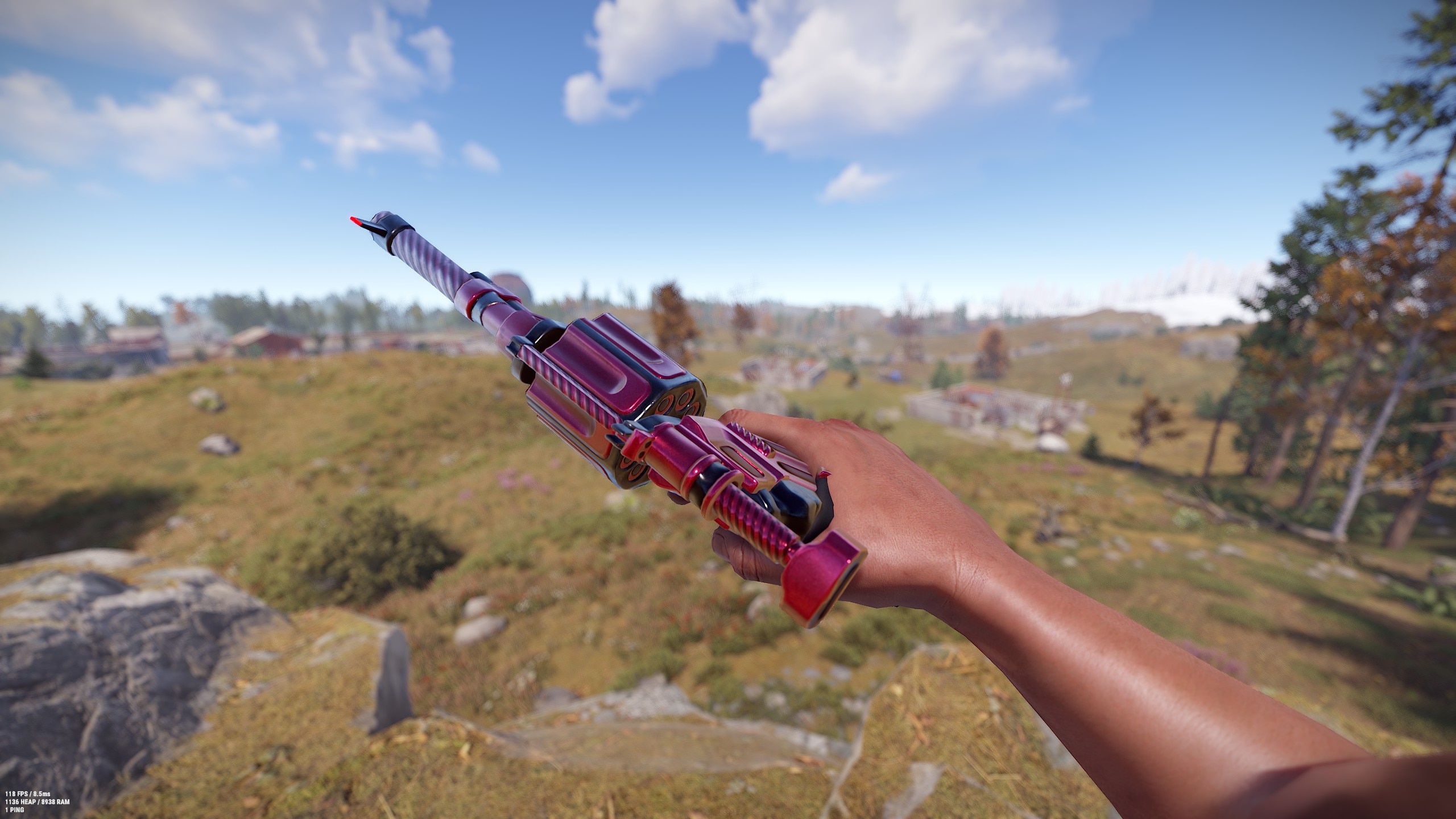 Redemption Revolver thumbnail 2