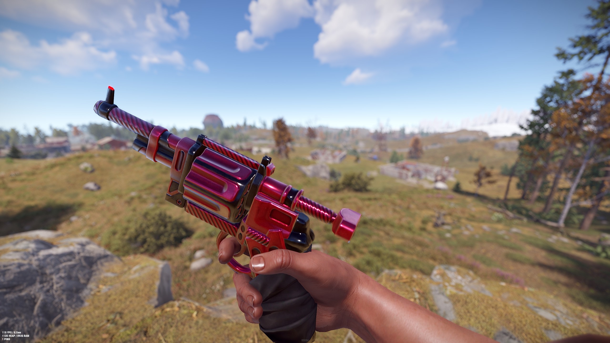 Redemption Revolver screenshot 1
