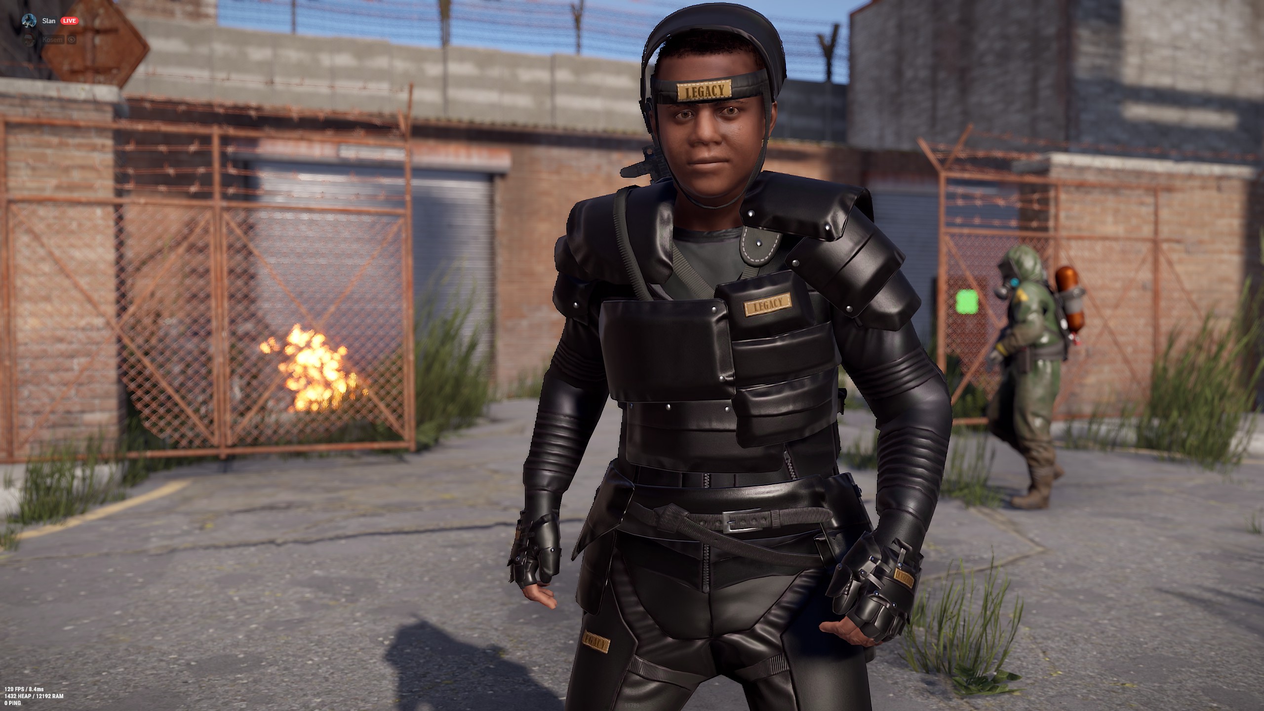 Legacy Kevlar Roadsign Vest thumbnail 5