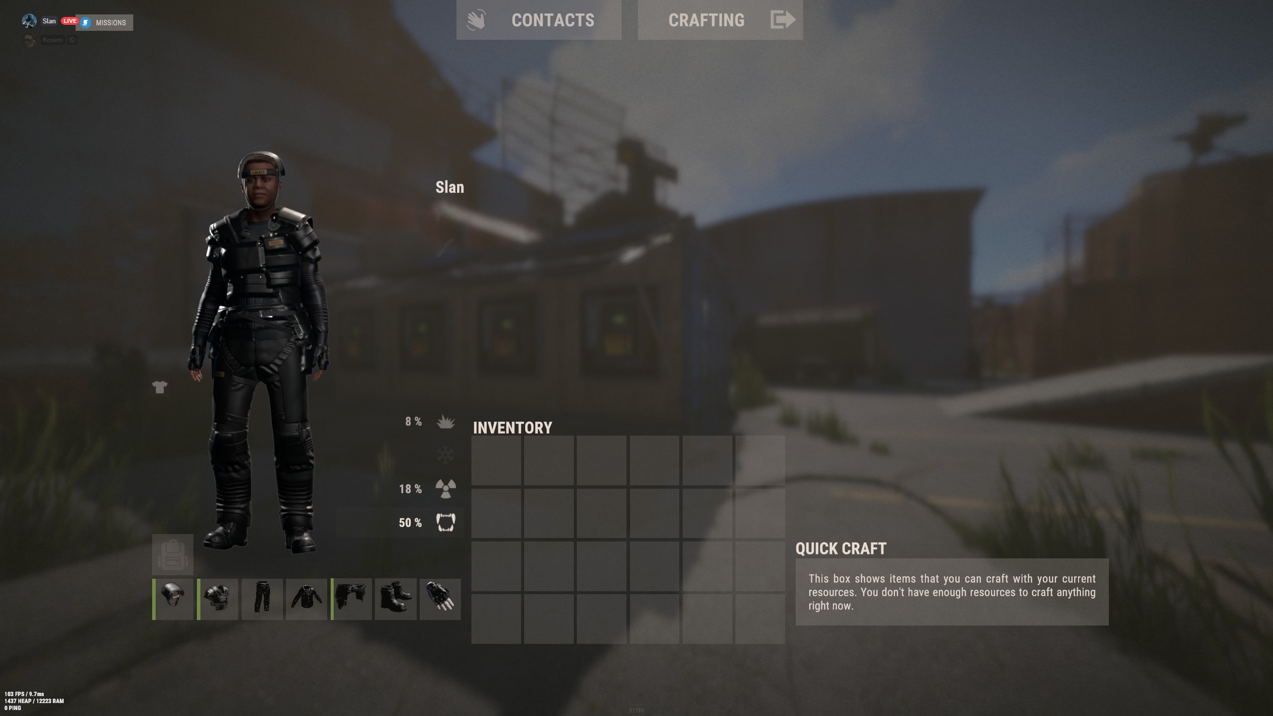 Legacy Kevlar Roadsign Vest thumbnail 6
