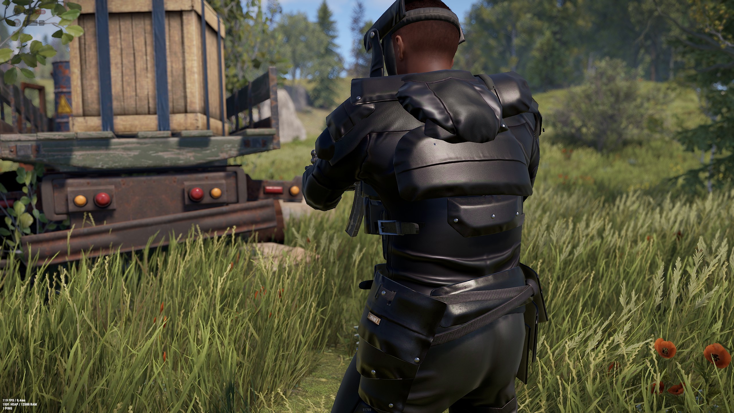 Legacy Kevlar Helmet thumbnail 8