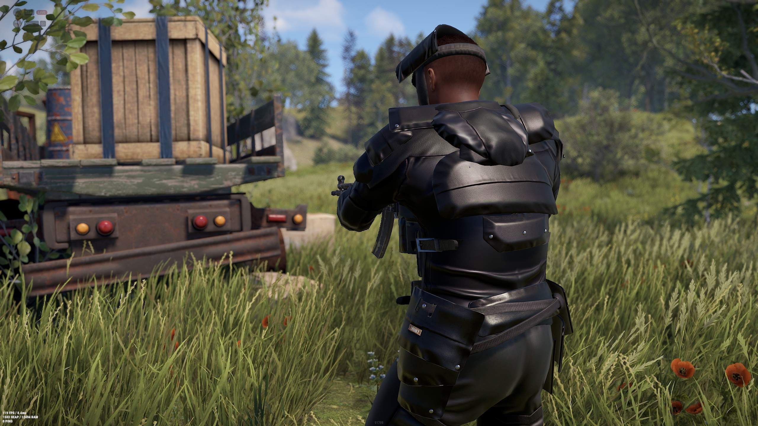 Legacy Kevlar Roadsign Vest thumbnail 7