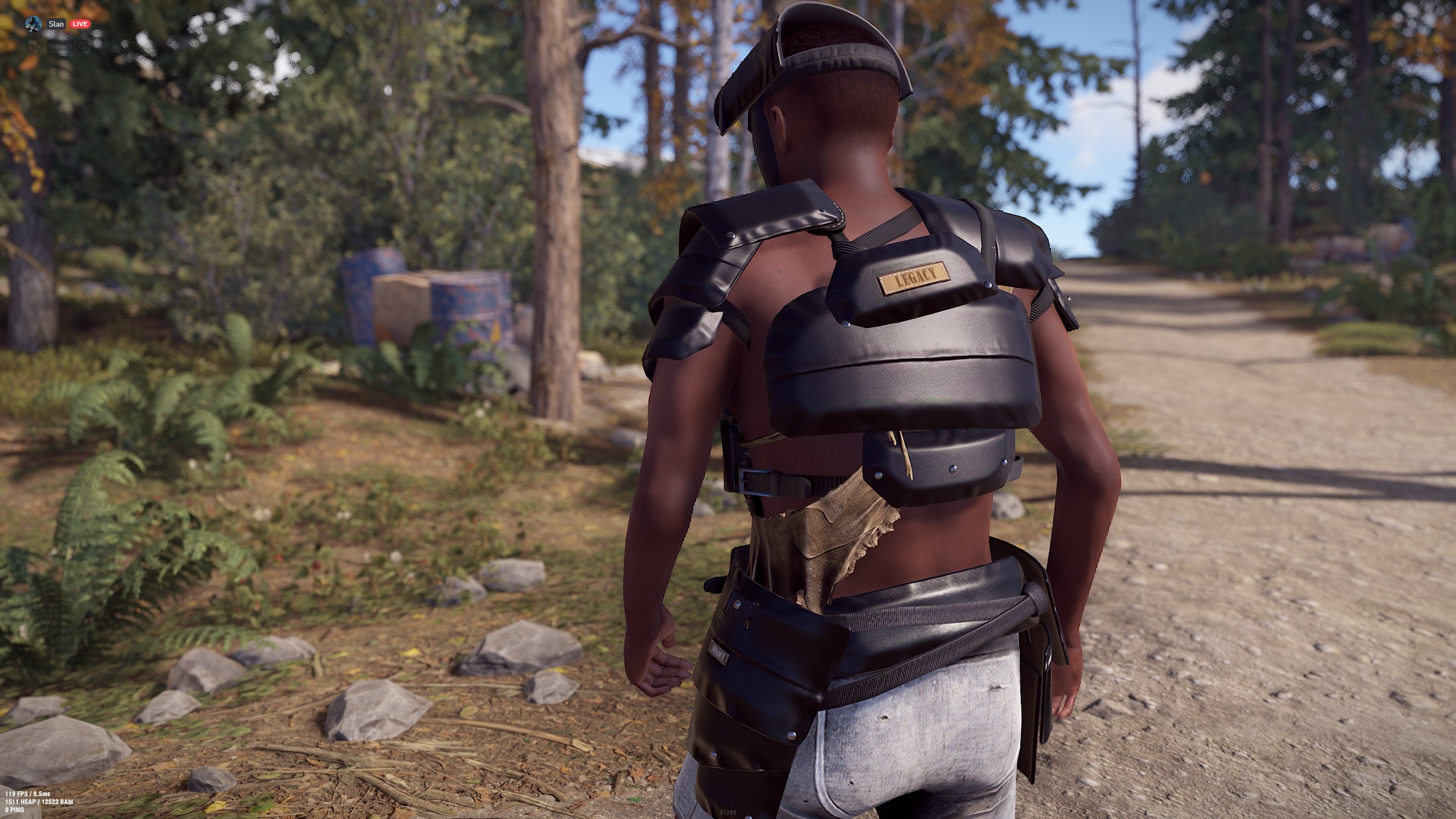 Legacy Kevlar Roadsign Vest thumbnail 9