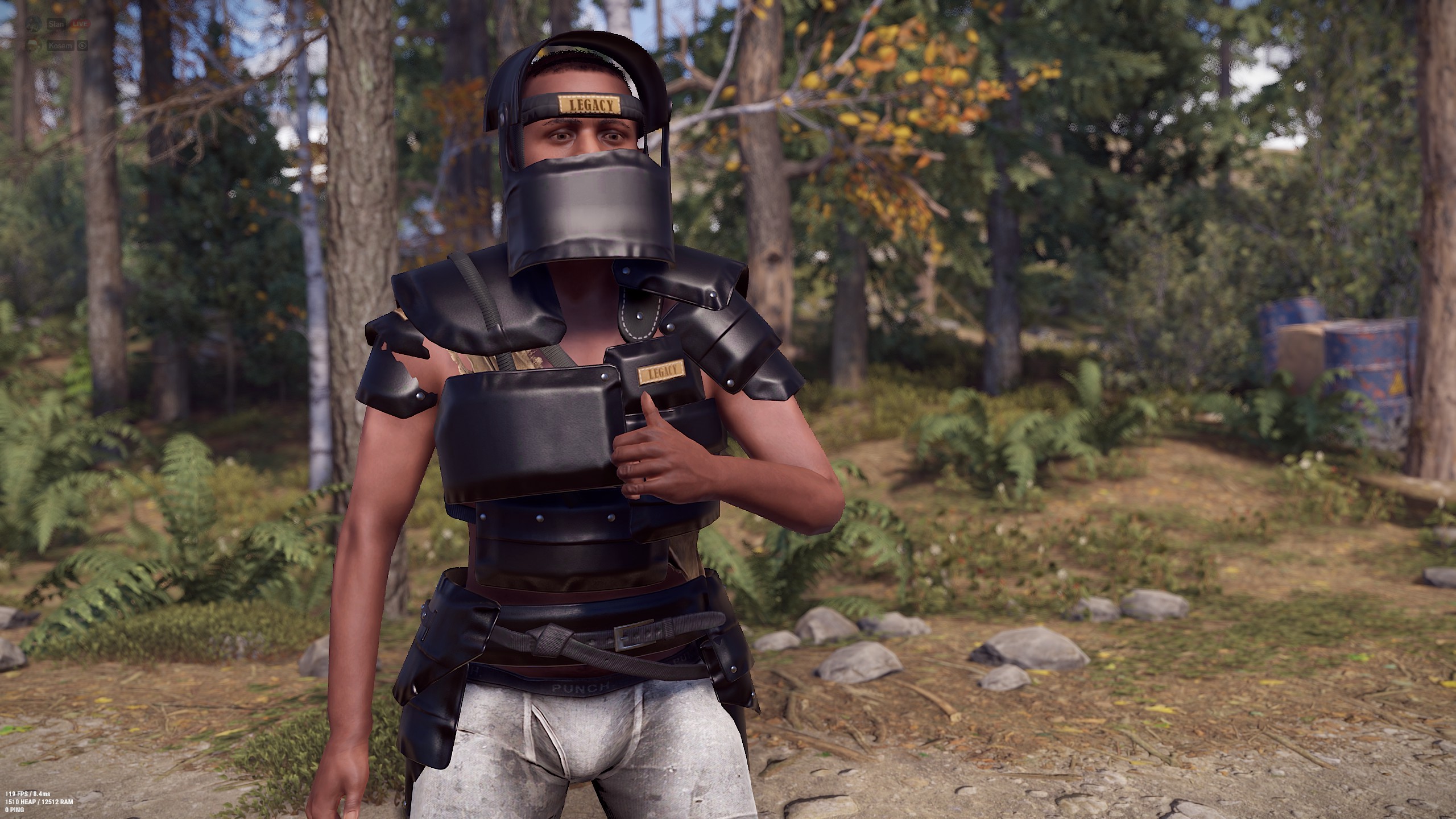 Legacy Kevlar Roadsign Vest thumbnail 10
