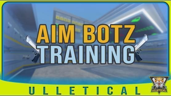 Aim Botz Training Map: CS2 Version - CS LAB