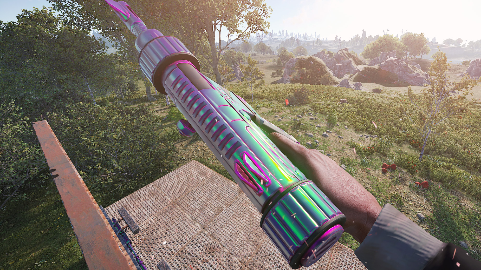 Chameleon SMG thumbnail 3