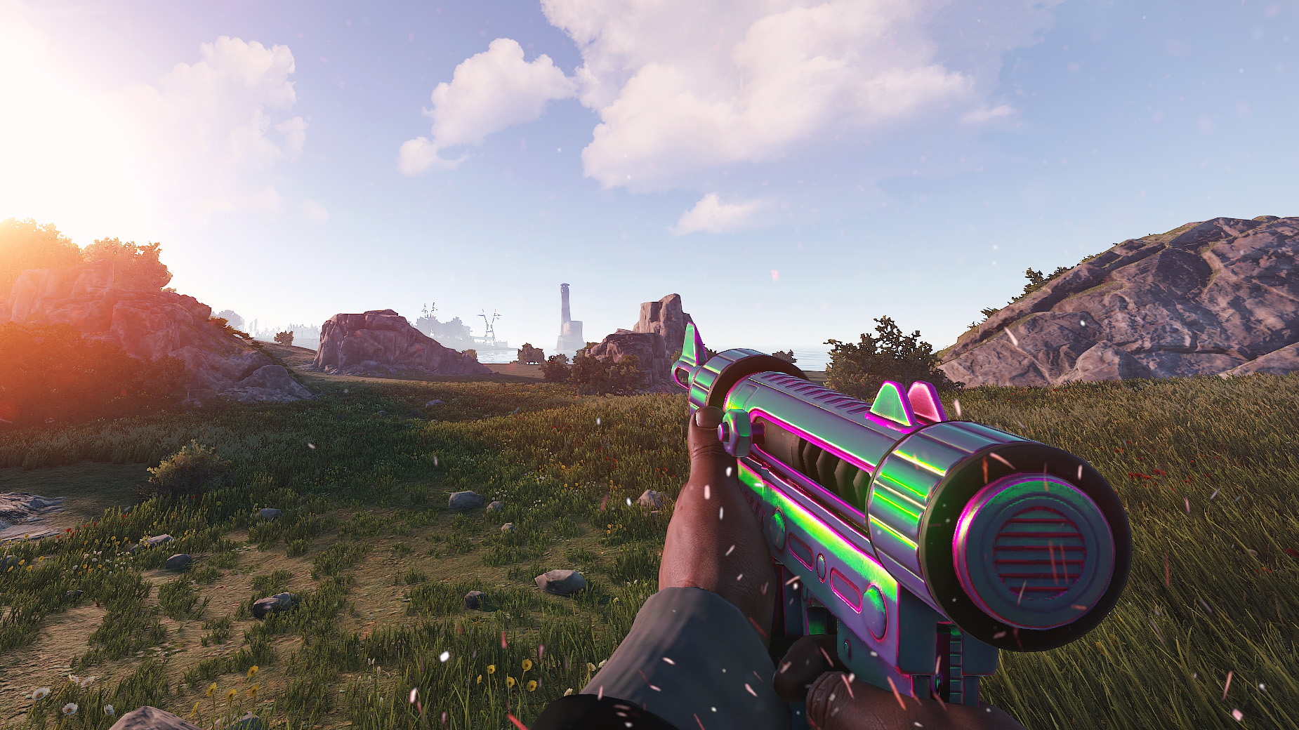 Chameleon SMG thumbnail 7