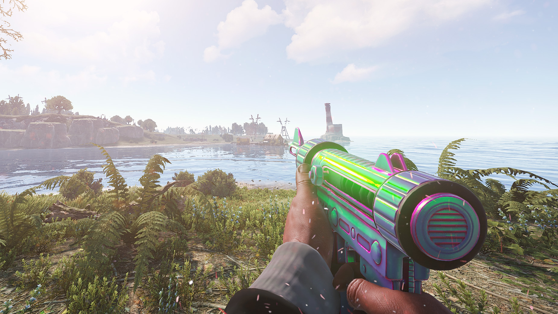 Chameleon SMG thumbnail 9