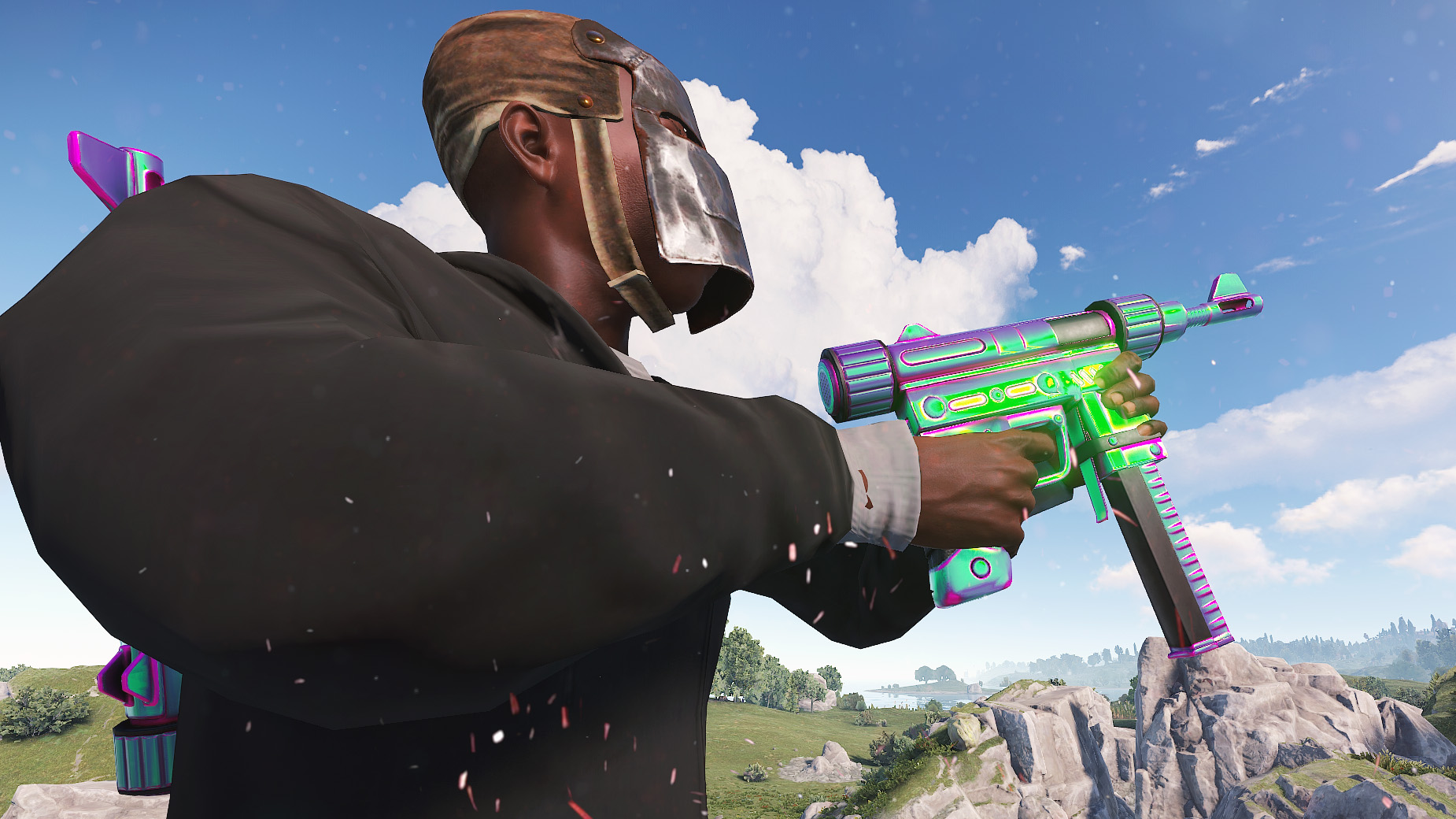 Chameleon SMG thumbnail 8